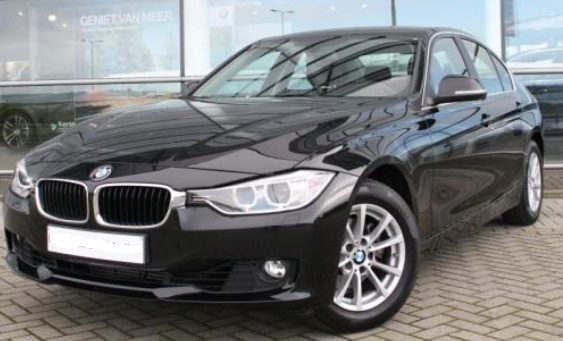 BMW 3 SERIES (01/02/2015) - 